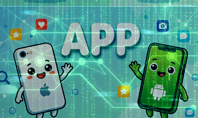 App development portfolio